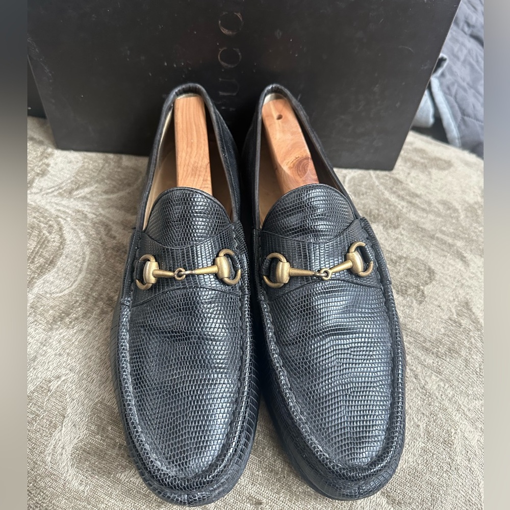 Gucci loafers